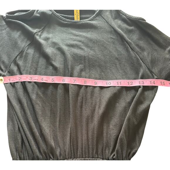 Rachel Pally Simone Dress - Size Large - Black - Picture 11 of 13